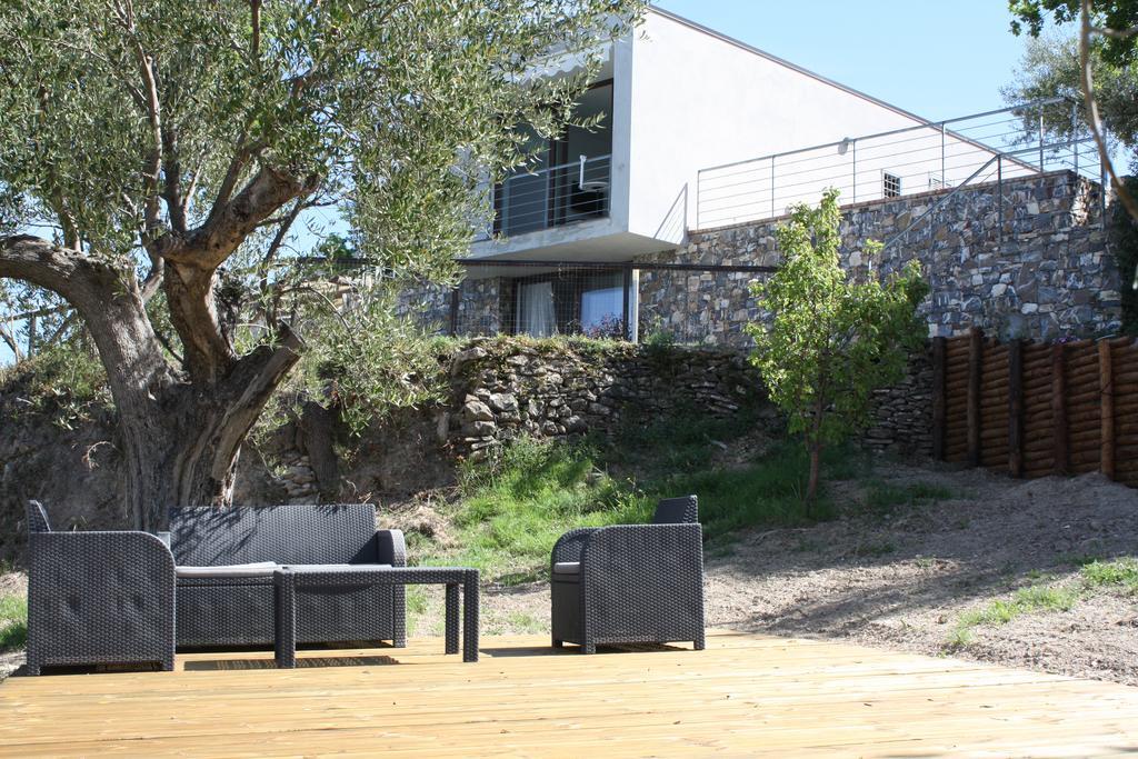 Villa Serra D'Elci Ascea Buitenkant foto
