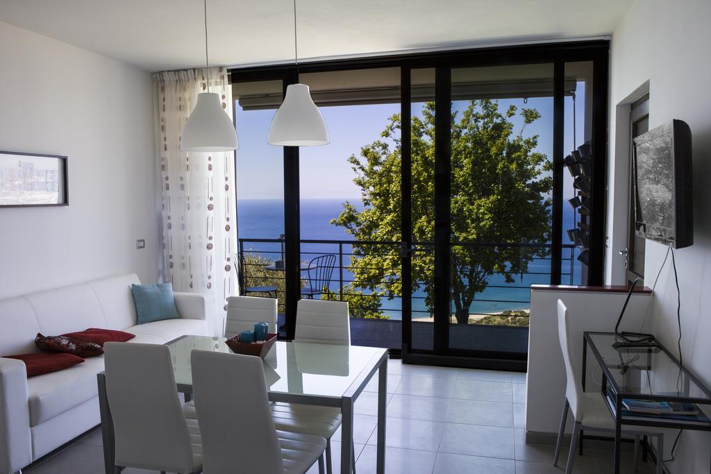Villa Serra D'Elci Ascea Buitenkant foto